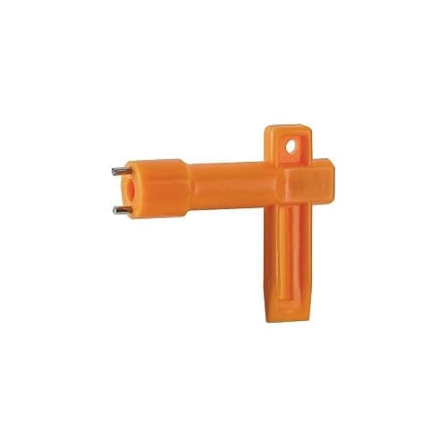 Clé de lampe convient aux feux et lampes de sign. 1 pièces