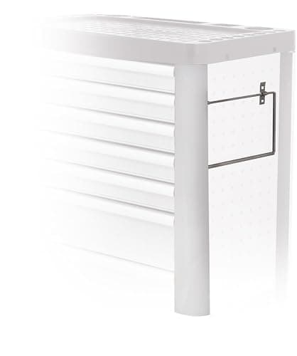 KS Tools 816.9936 Support pour rouleau à papier pour servantes | Support pour rouleau à papier pour servantes, rangement atelier