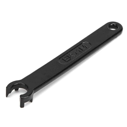 Clé ER traitée thermiquement de type ER, clé de mandrin, clé de mandrin CNC pour clé ER11 M clé ER16 M clé ER20 M clé ER type tige(ER11-UM)