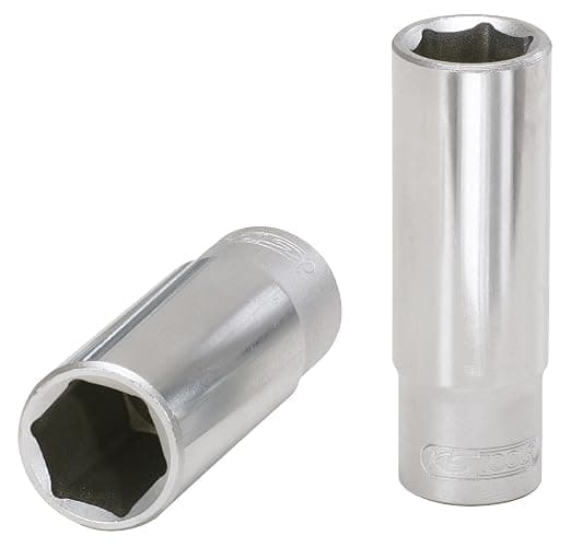 KS TOOLS douille six pans 1/2", longue, 20mm 917.1258