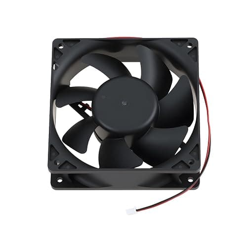 OTOTEC Ventilateur de refroidissement axial 24 V 18,2 W PMD2412PMB1-A adapté aux équipements industriels professionnels armoires