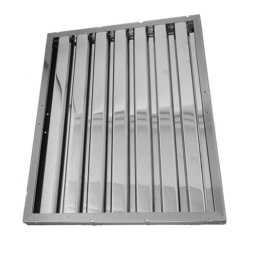 Filtre Labyrinth pour Cuisines professionnelles AllSpares (450 x 480 x 25mm)