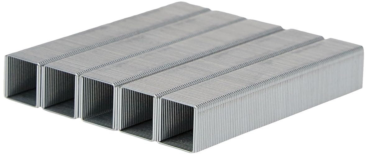 Kangaro 23/13-H Lot de 1000 agrafes 13 mm