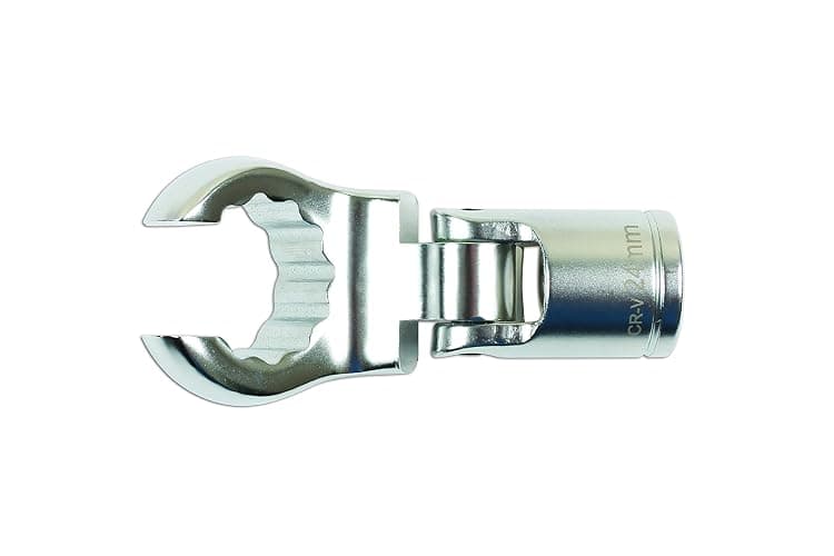 Laser 7479 Flexible Crows Foot Wrench 1/2" D 24mm