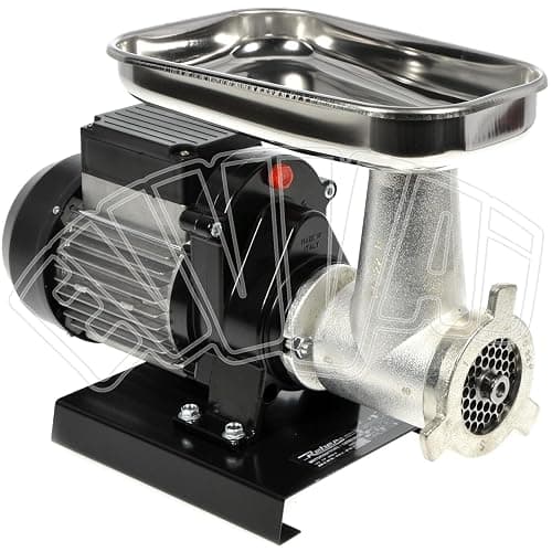 Reber 9500NC Hachoir à Viande Electrique N°22